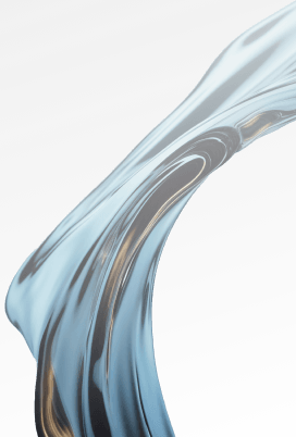 Contact section decorative shape