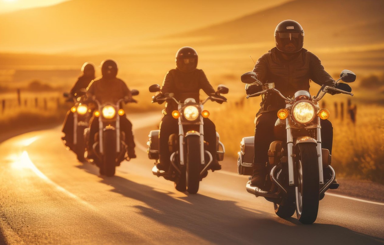 WingmanX rider assistance feature icon