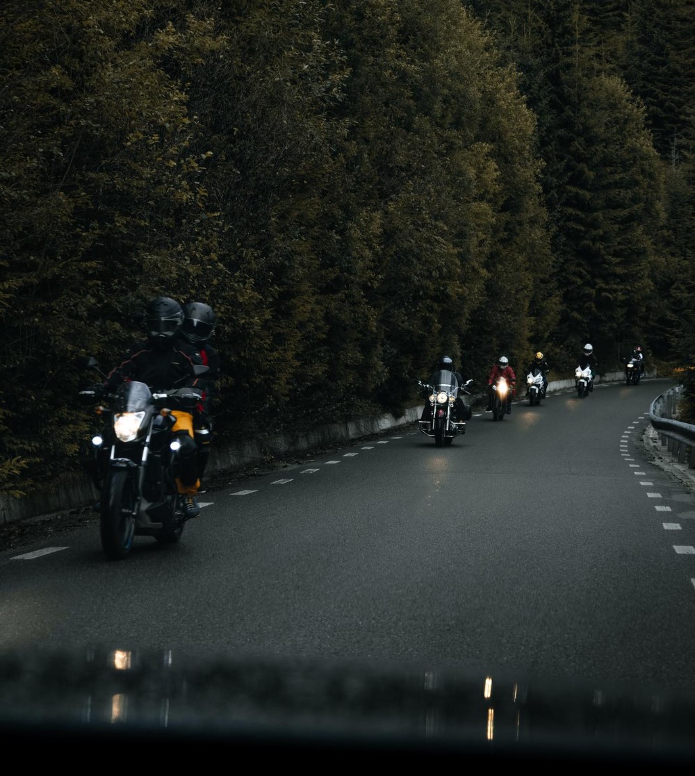 WingmanX rider support feature icon